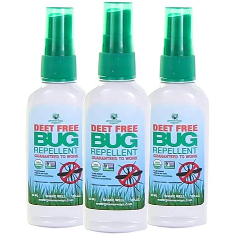 5 Best Repellents