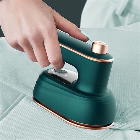 Travel Steamer Mini Iron For Clothes Portable Mini Steam Iron Handheld