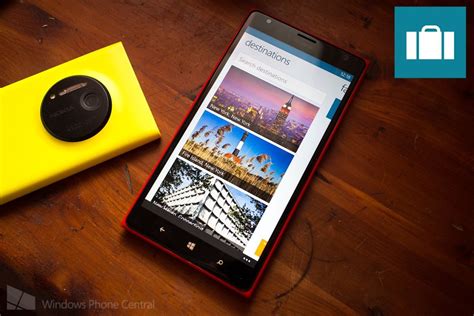 Travel The World With Windows Phone 8 On Bing Travel Beta Windows Central