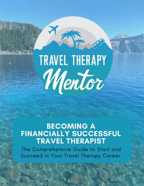 Travel Therapist Resource Hub Travel Therapy Mentor