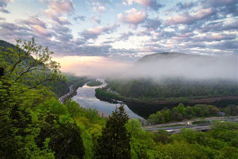 Del Water Gap to 22840 Travel Time