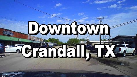 Crandall Texas to Branson Missouri Travel Time