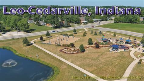 Travel Time to Leo-Cedarville Indiana