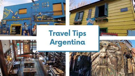 Travel Tips 2 Weeks In Argentina Go Eat Meet Repeat