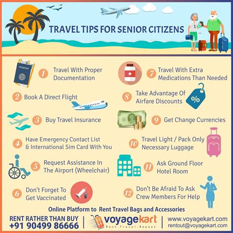 Travel Tips For Senior Citizens Travel Tips Senior Trip