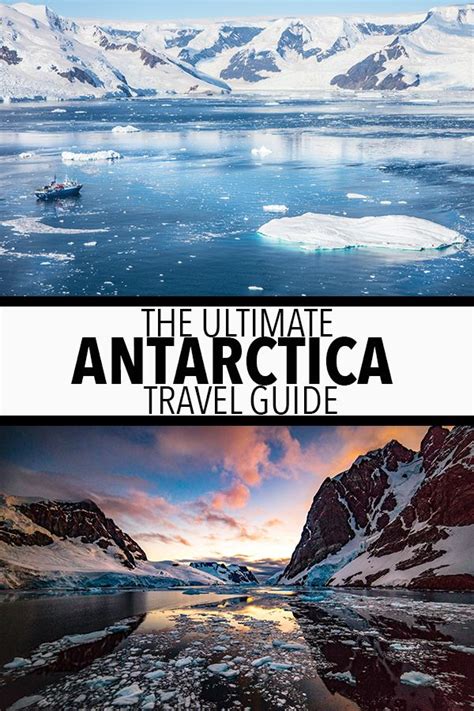 Travel To Antarctica Guide To Antarctica Travel Cruises Artofit