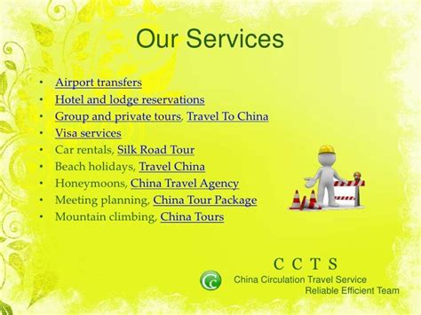 Travel To China China Travel Agency Service