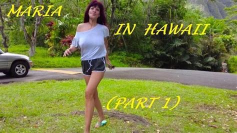 Travel To Exotic Destinations With Maria Youtube Channel Ana Erofound