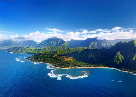 Travel to Hawaii Paradise