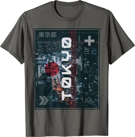 Travel To Japan Tokyo Impressive T Shirt Japan Travel T Shirt Shirts