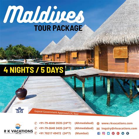 5 Maldives Travel Tips