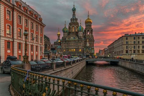 Travel To Russia Safe On Awesome Places