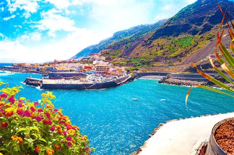 Travel to Tenerife Spain