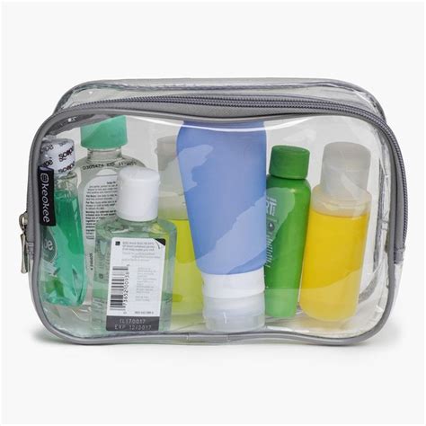 Travel Toiletry At Edith Curtis Blog