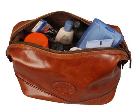 Travel Toiletry Bag For Men Bayfield Bags Large Opening Find Items