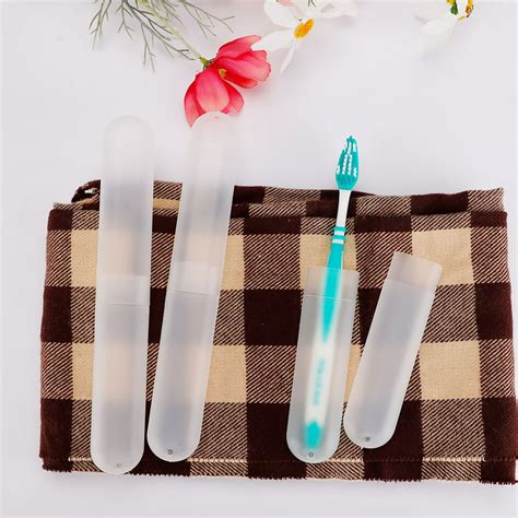 Travel Toothbrush Holder Case