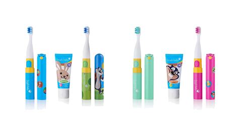 Travel Toothbrushes Toothpastes Essential Travel Brushbaby