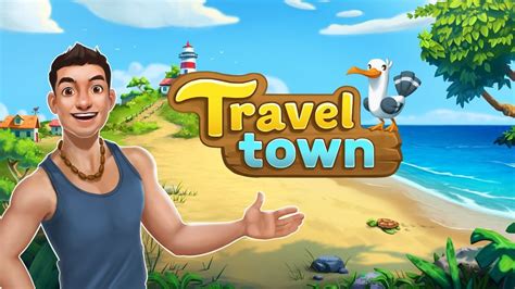 Travel Town Game Adventure