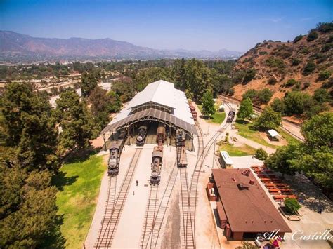 Travel Town Los Angeles California Guide