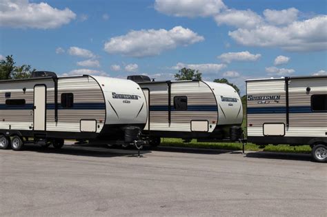 Travel Trailer Buying Guide Ellensburg Wa Rv Dealership