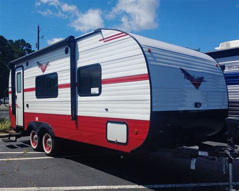 Travel Trailers For Sale Near Me