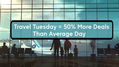 Travel Tuesday Flight Deals