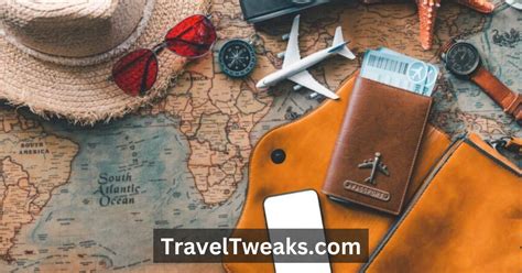 Travel Tweaks