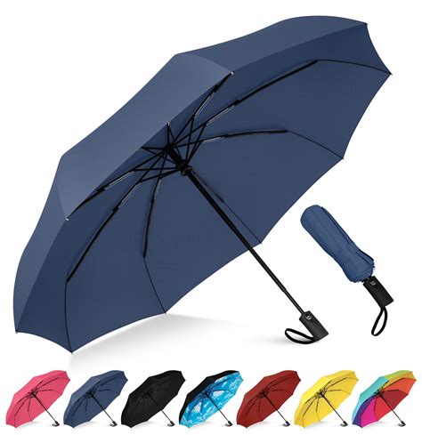 5 Travel Umbrella Tips