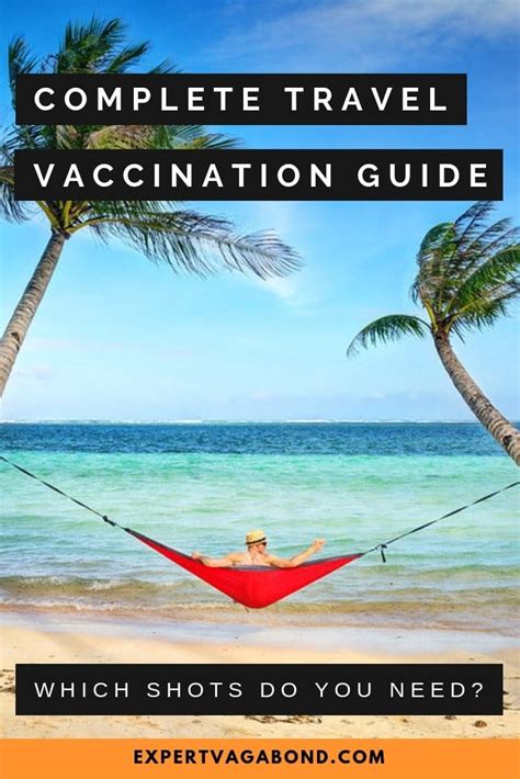 Travel Vaccination Guide Which Shots Do You Need Expert Vagabond