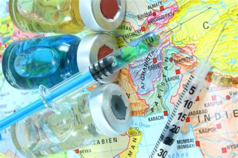 Travel Vaccinations Are You Prepared