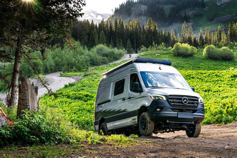 Travel Vans For Adventure Seekers