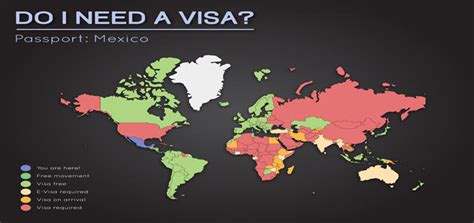 Travel Visa Info For Mexico Planning Guide