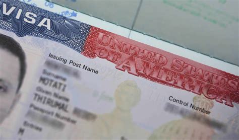 5 Tips USA Visa