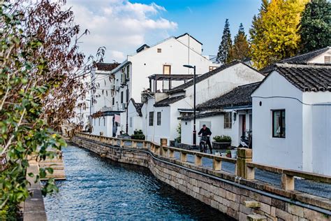 Travel Vlog Suzhou Vlog Pingjiang Street Suzhou China 800 Years Old Street Mr Khan In