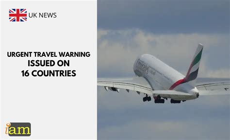 Travel Warning News Updates