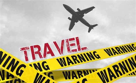 Travel Warning Pontas Id