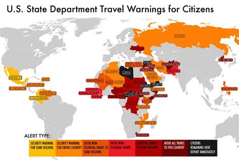 5 Netherlands Travel Warnings