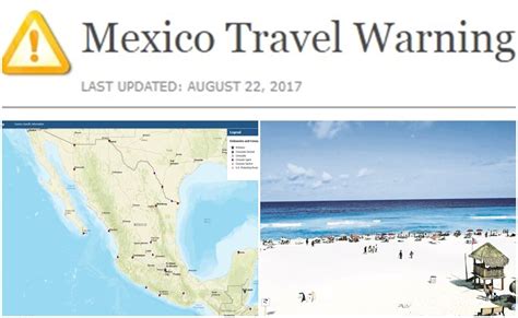 Travel Warnings Mexico 2024 Lusa Sissie