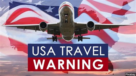 Travel Warnings To Usa 2025 Matt Gill