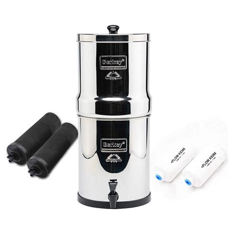 Travel Water Filter For Safe Drinking