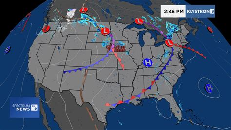 Travel Weather Forecast Travel Conditions Spectrum Bay News 9