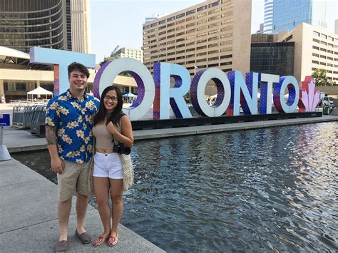 Travel What To Do In Toronto Linda Hoang Edmonton Blogger