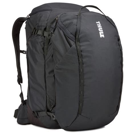 Travel Light with 60L Backpack