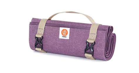 Travel Yoga Mats Cute Workout Accessories