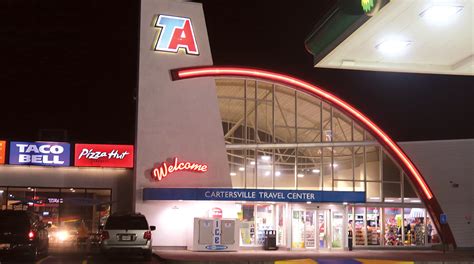 Travelcenters Of America Posts Higher Net Income Revenue In Q3