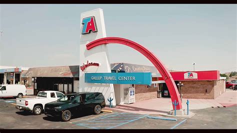 Travelcenters Of America Unveils Site Upgrade Plans And New Travel Center Design Business Wire