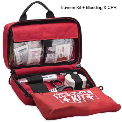 Traveler Kit Chinook Medical Gear