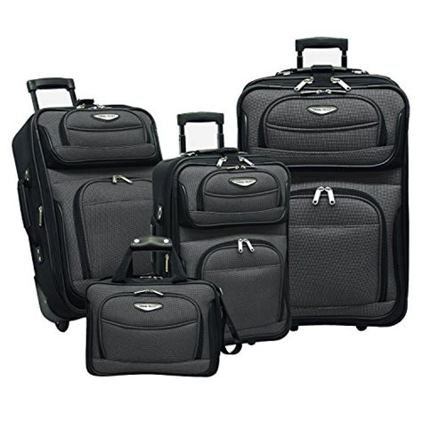 Traveler S Choice Luggage Reviews Good Enough Expert World Travel