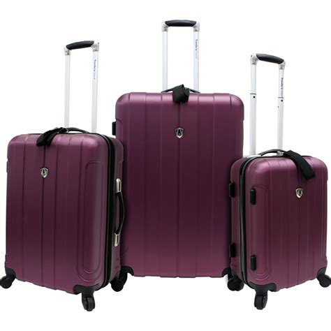 Traveler S Choice Traveler S Choice Cambridge Tc3800 Travel Luggage