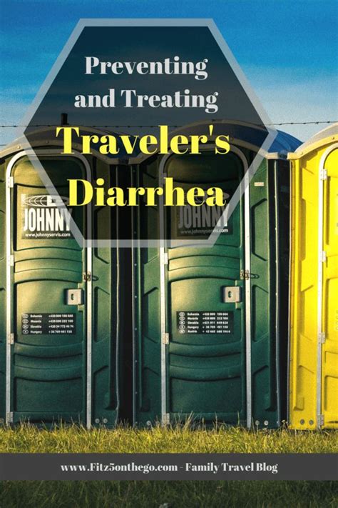 Traveler S Diarrhea Family Travel Travel Travel Information